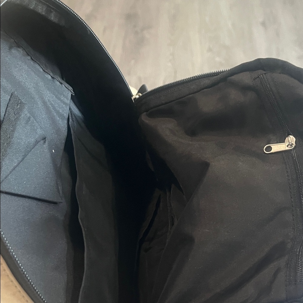 Tan Backpack for Men - Picture 4 of 4